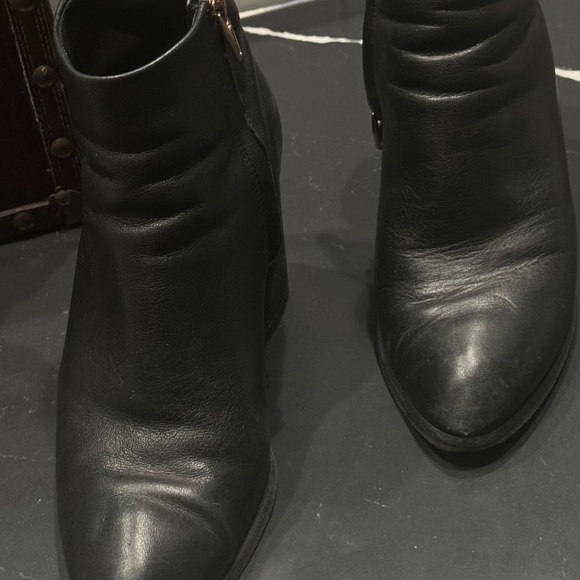 Alexander Wang shortie floating heel boots size 37 - Picture 4 of 6